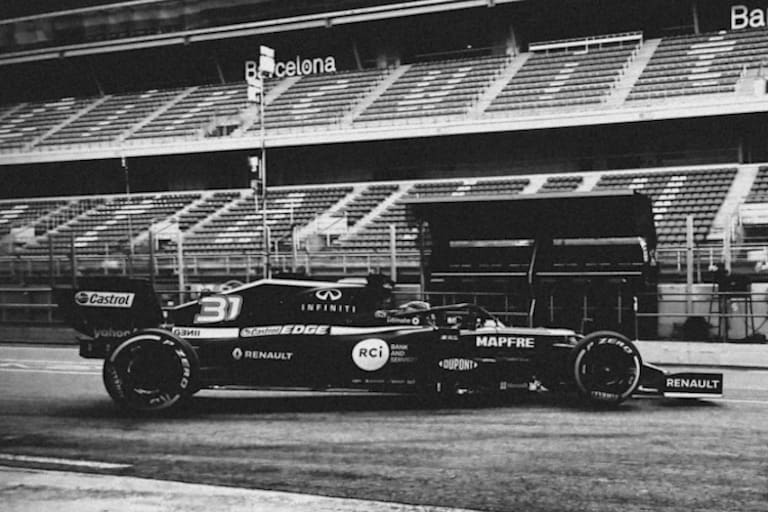 Der neue Renault RS20