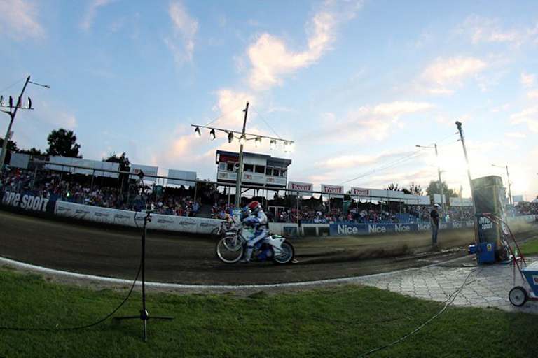 Danzig: Start zum ersten von vier EM-Finales