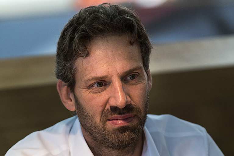 BMW Motorsport Direktor Marc Bongers