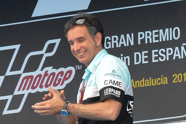 Christian Lundberg zog den Ärger von KTM auf sich