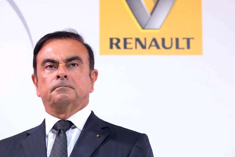 Carlos Ghosn