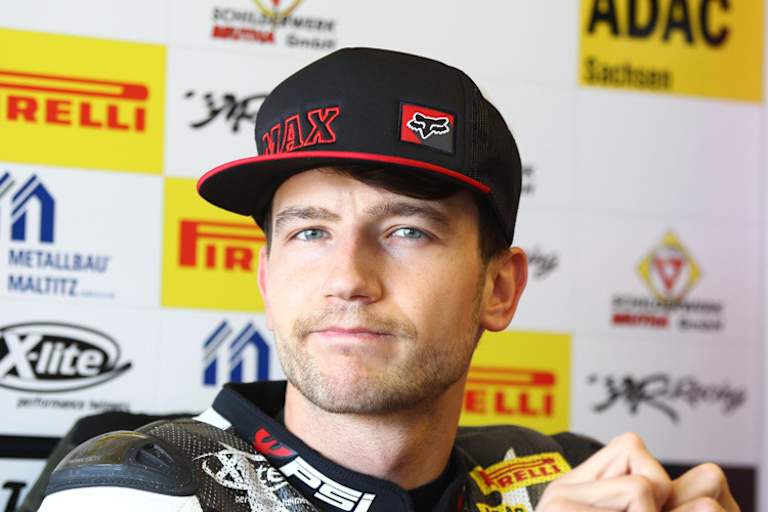 Max Neukirchner aus dem Team MR-Racing