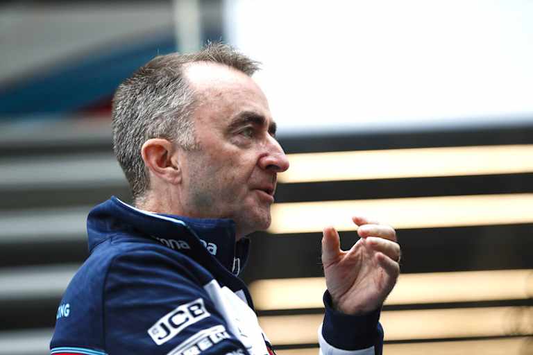 Paddy Lowe
