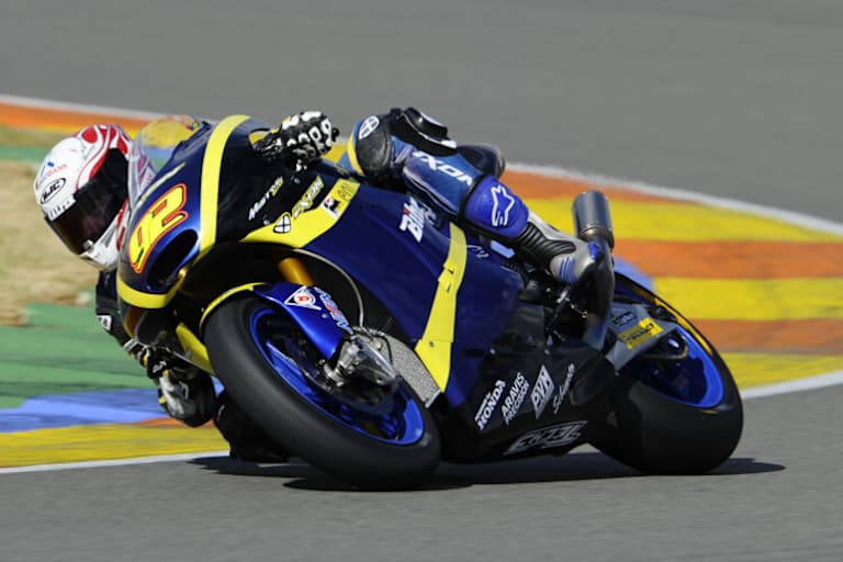 Mariñelarena: Ist der Moto2-Traum ausgeträumt?