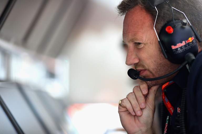 Christian Horner