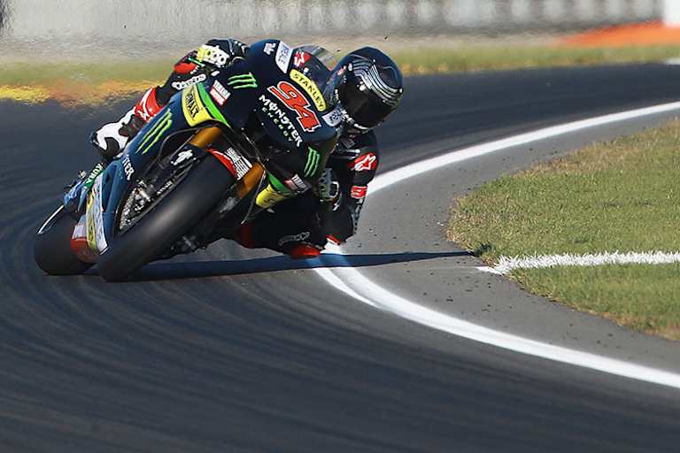 2017 wird Jonas Folger für das MotoGP-Team von Poncharal antreten