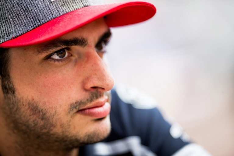 Carlos Sainz