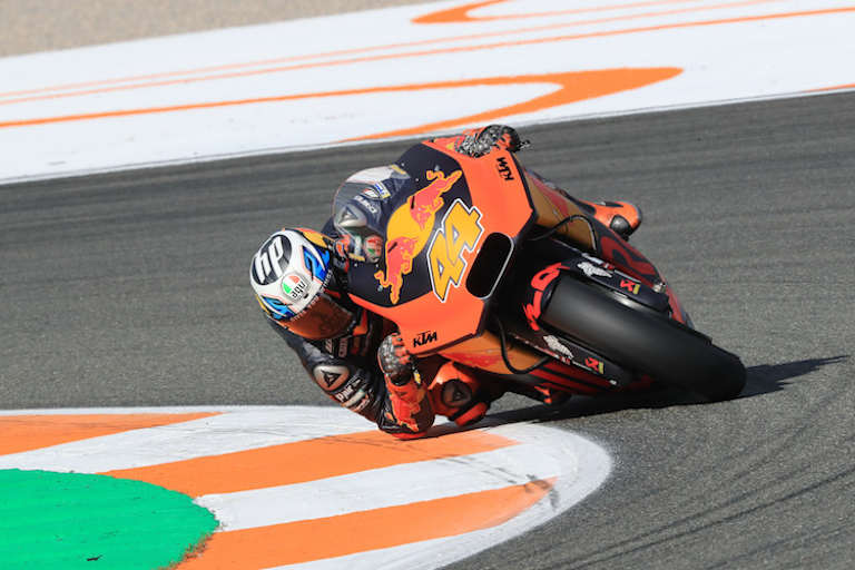 Pol Espargaró (9.): «Darauf müssen wir uns vorbereiten»