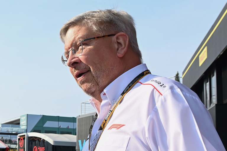 Ross Brawn