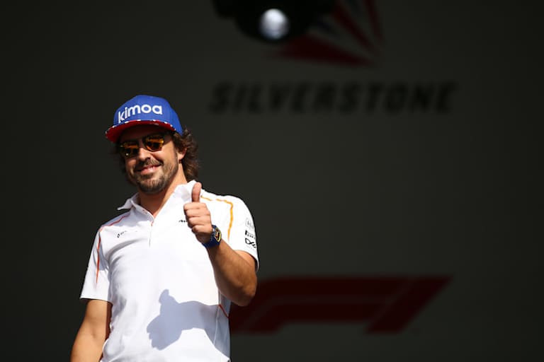 Begehrt: Fernando Alonso