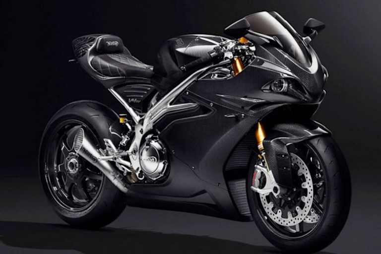 TVS-Norton bietet die V4-Sportmaschine wieder an - der Preis wird noch nicht kommuniziert