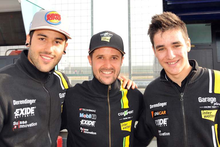 Aragón-GP 2017: Raffin, Lüthi und Lecuona