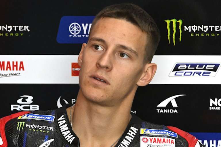 Fabio Quartararo: «Nach Austin habe ich mir gesagt, dass ich aufhören muss, so negativ zu denken»