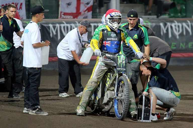 Troy Batchelor darf erstmals Grand Prix fahren