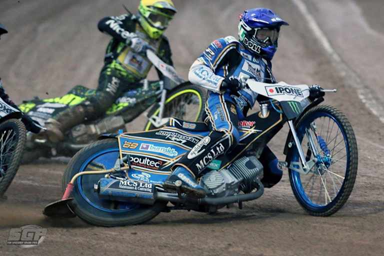 Nach 9 von 12 Grands Prix führt Jason Doyle die WM an