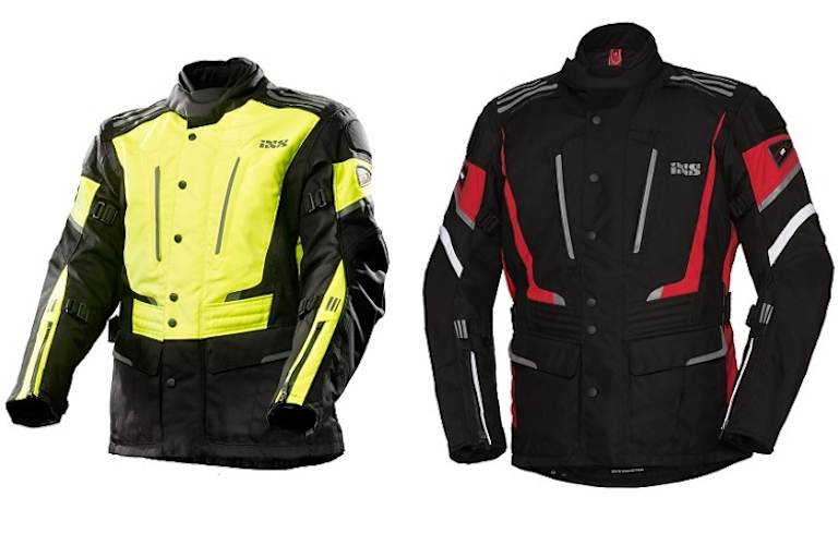 iXS Powells-ST: Wahlweise ist man ohne Leuchtweste trotzdem in Neongelb unterwegs oder man hat bevorzugt den dezenten Auftritt