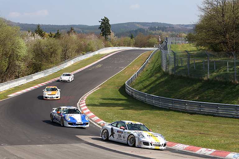 Der beste Serienwagen kommt vermutlich von Porsche