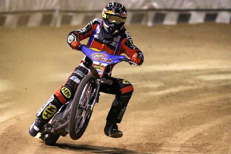 «Ich gebe immer alles», sagt Michi Härtel