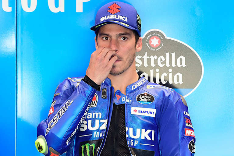 Joan Mir: Wechselt er zu Repsol-Honda?