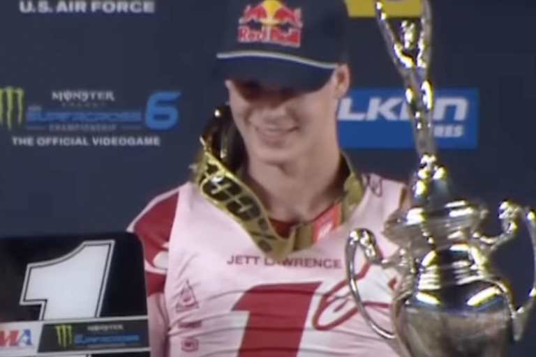 Jett Lawrence gewann in Denver die US-Westküstenmeisterschaften
