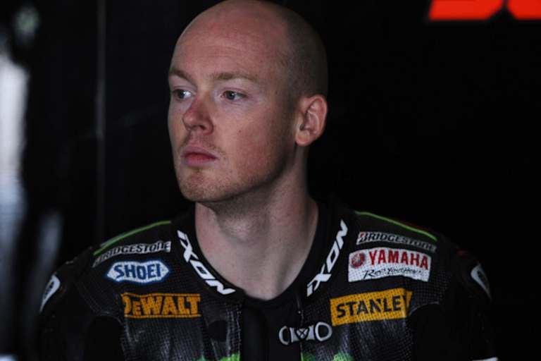 Derzeit steht er im Schatten von Rookie Pol Espargaró: Bradley Smith