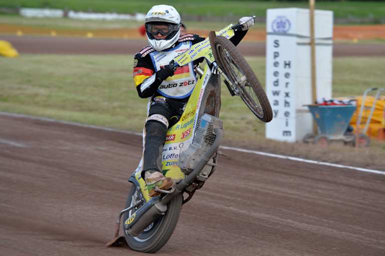 Martin Smolinski versteht es, seine Fans zu unterhalten