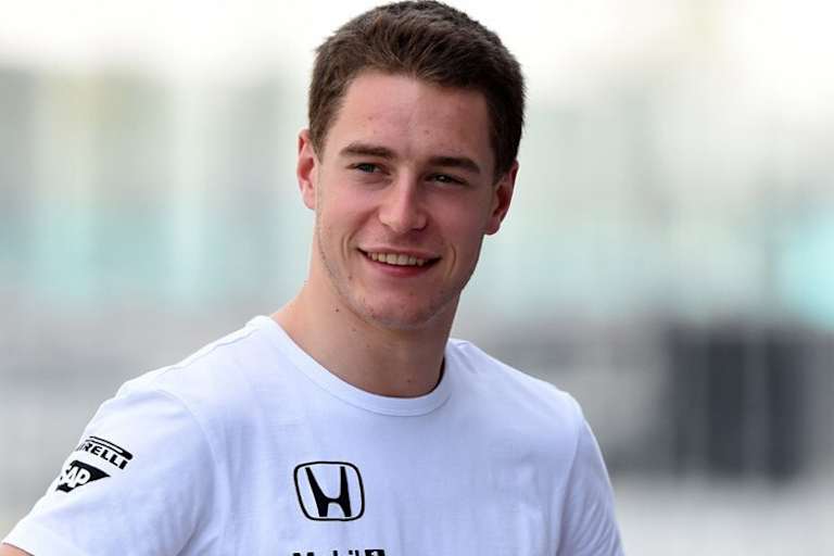 Stoffel Vandoorne