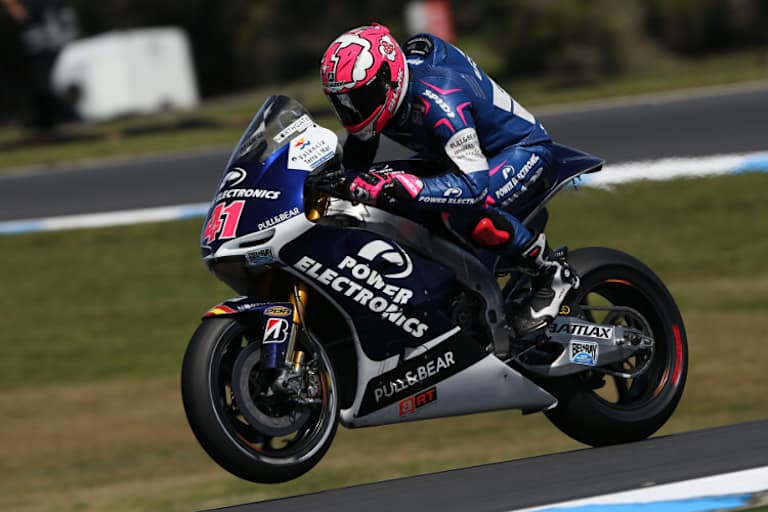 Zweifacher CR-Titelträger: Aleix Espargaró 2013 auf der ART-Aprilia