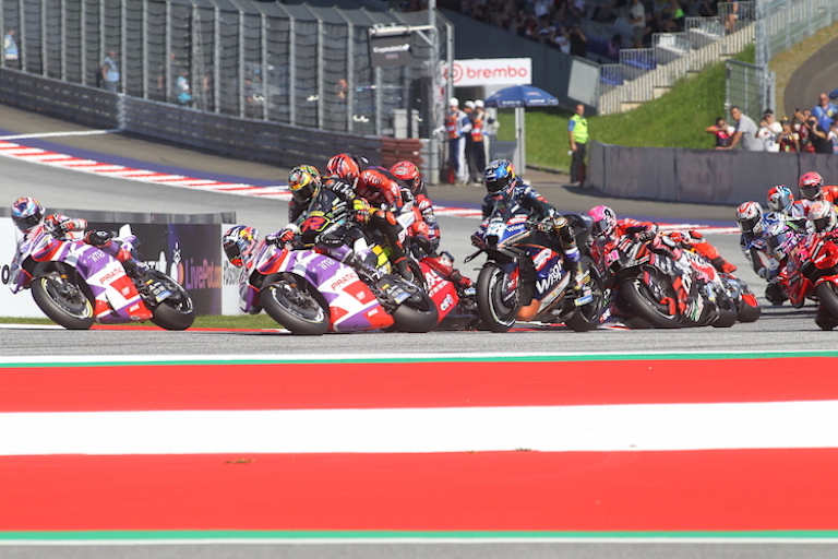 Die folgenreiche Startkollision