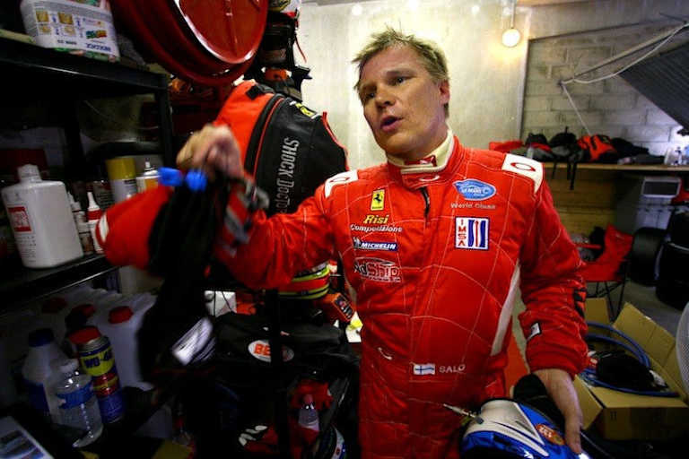 Mika Salo
