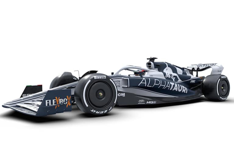 Der Japaner geht im AT03 auf Punktejagd