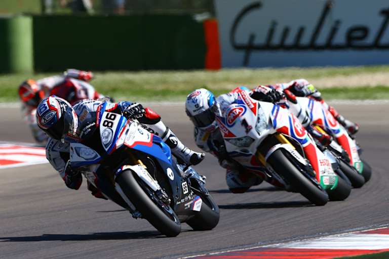 Ayrton Badovini (86) hatte Honda zuletzt im Griff