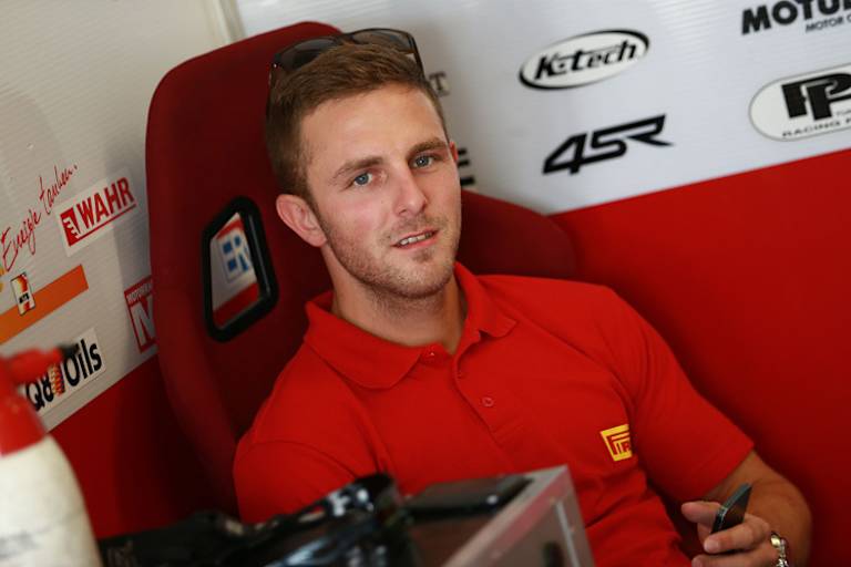 Geht es im Rennen für Kevin Wahr noch weiter nach vorne?