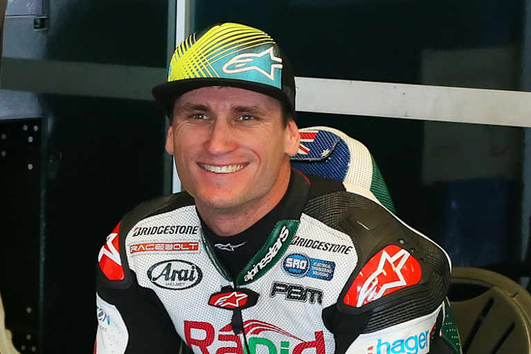 Broc Parkes hat ein Angebot für die Britische Superbike-Meisterschaft