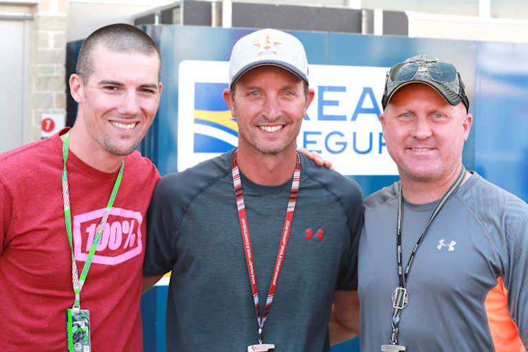 Austin 2018: Ben Spies, Colin Edwards und Kenny Roberts jr.