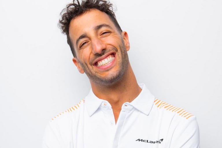 Daniel Ricciardo