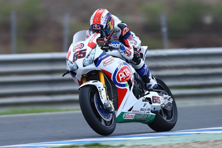 Jonathan Rea: «Das Team hat mich gebraucht»