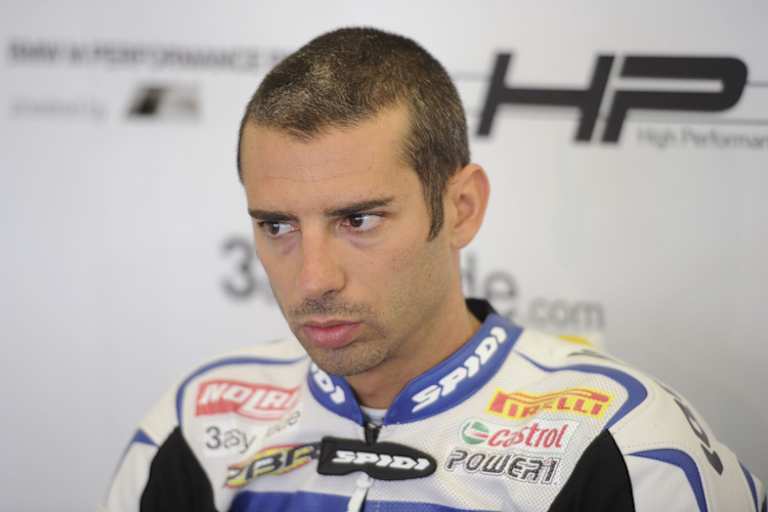 «Es gibt Raum für Verbesserungen», sagt BMW-Werksfahrer Marco Melandri