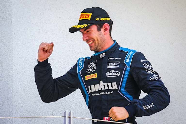 Nicholas Latifi