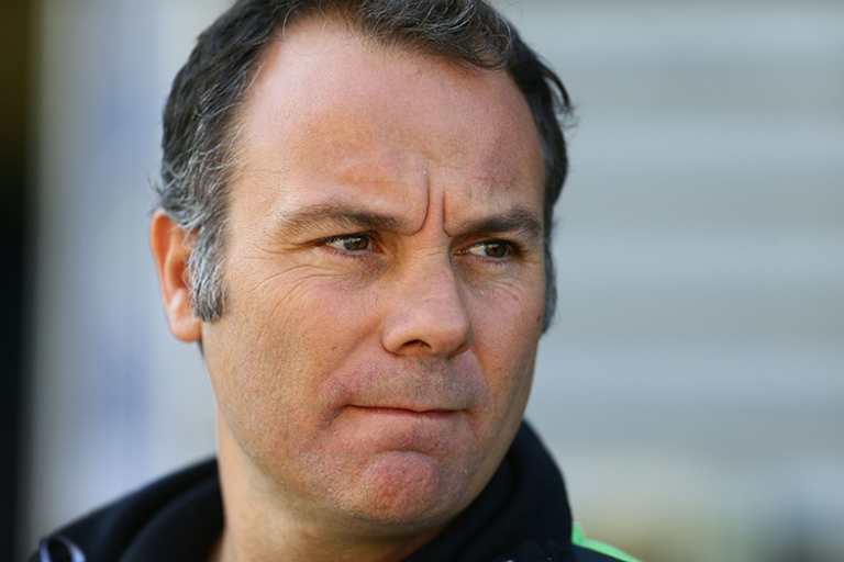 Kawasaki-Teammanager Guim Roda