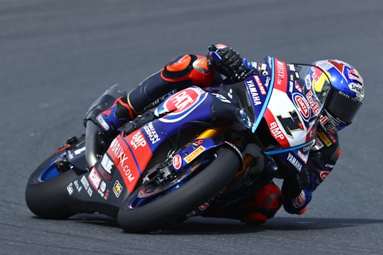 Toprak Razgatlioglu fuhr Bestzeit