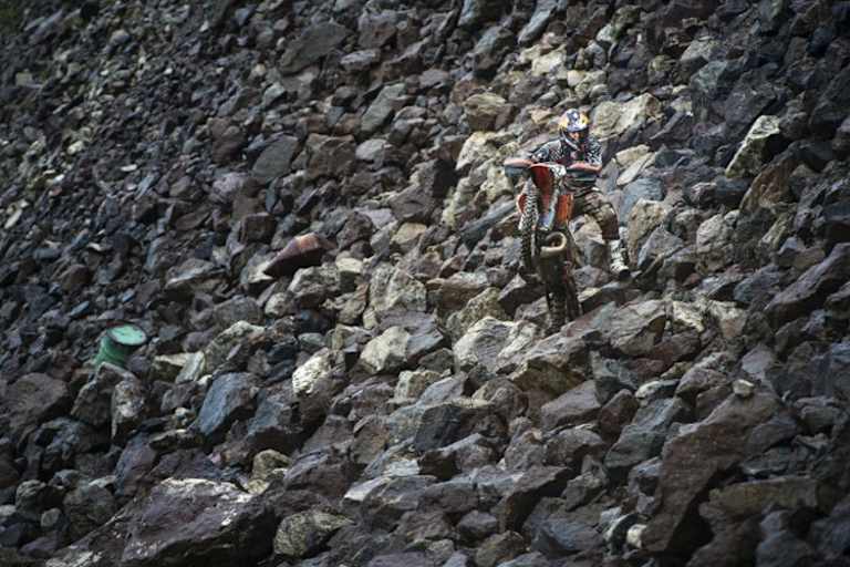 Wer den «Eisernen Giganten» bezwingen will, muss leiden