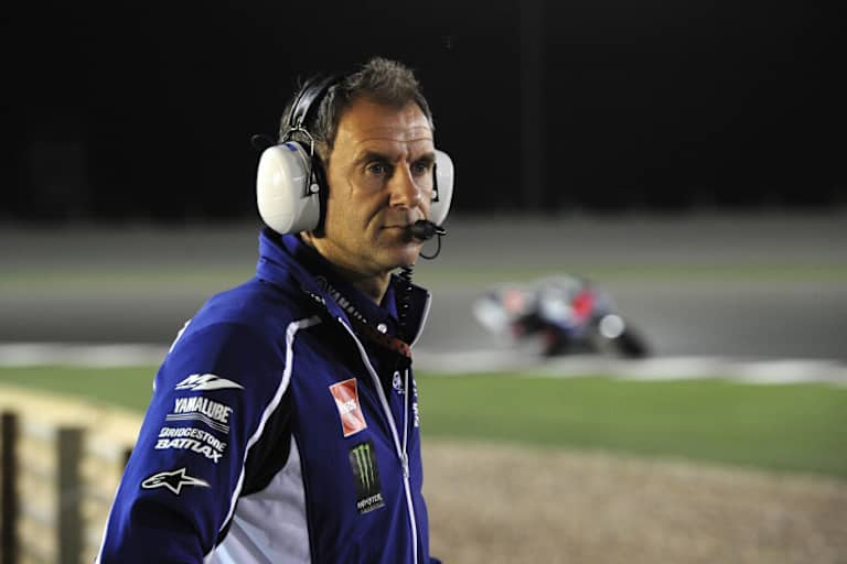 Zeelenberg beobachtet Lorenzo stets auf der Strecke