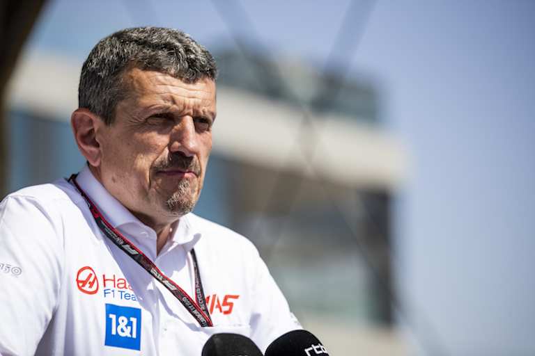 Günther Steiner
