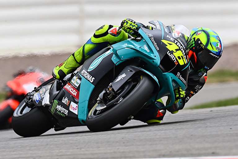 Vorteile hat die M1 nur in den Kurven