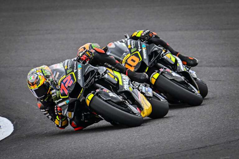 Marco Bezzecchi und Luca Marini auf Ducati: Diese Konstellation soll bleiben