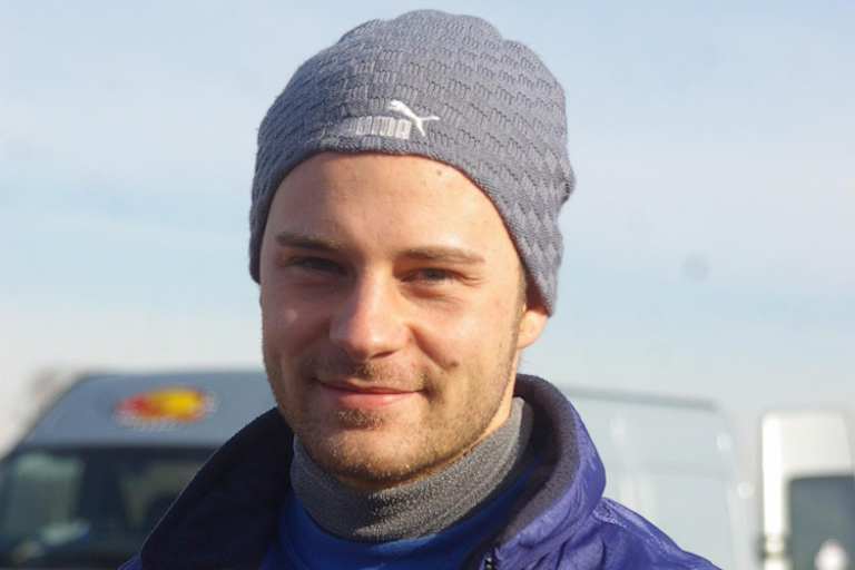 DMSB-Teammanager René Schäfer