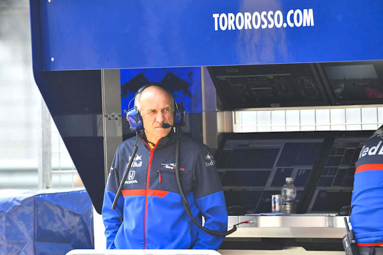 Franz Tost