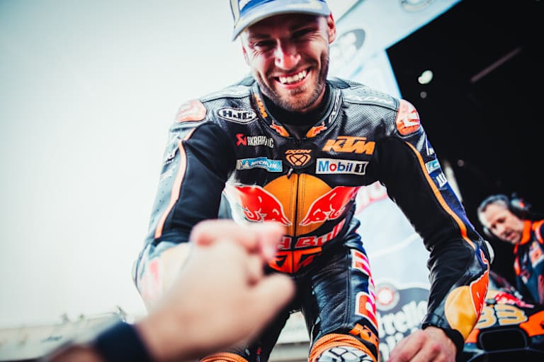 Brad Binder: Bester Nicht-Ducati-Pilot 2023 