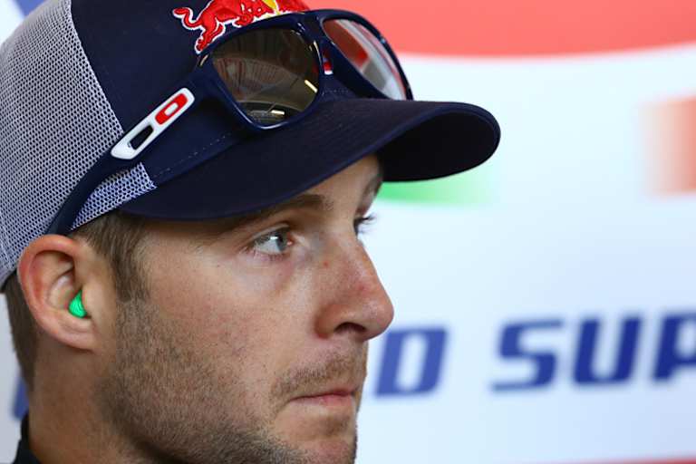 Jonathan Rea: «Das Programm wird von Ten Kate vorangetrieben»